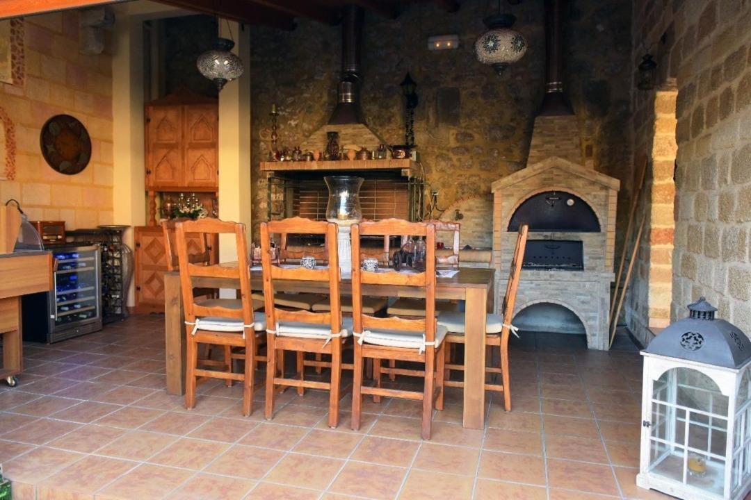 巴黎酒店 Rhodes City 外观 照片