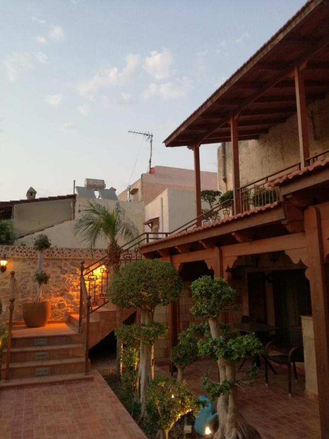 巴黎酒店 Rhodes City 外观 照片