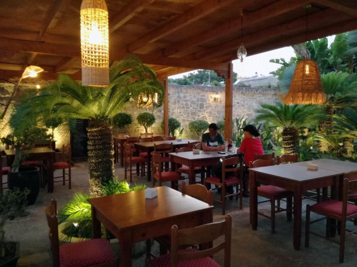 巴黎酒店 Rhodes City 外观 照片