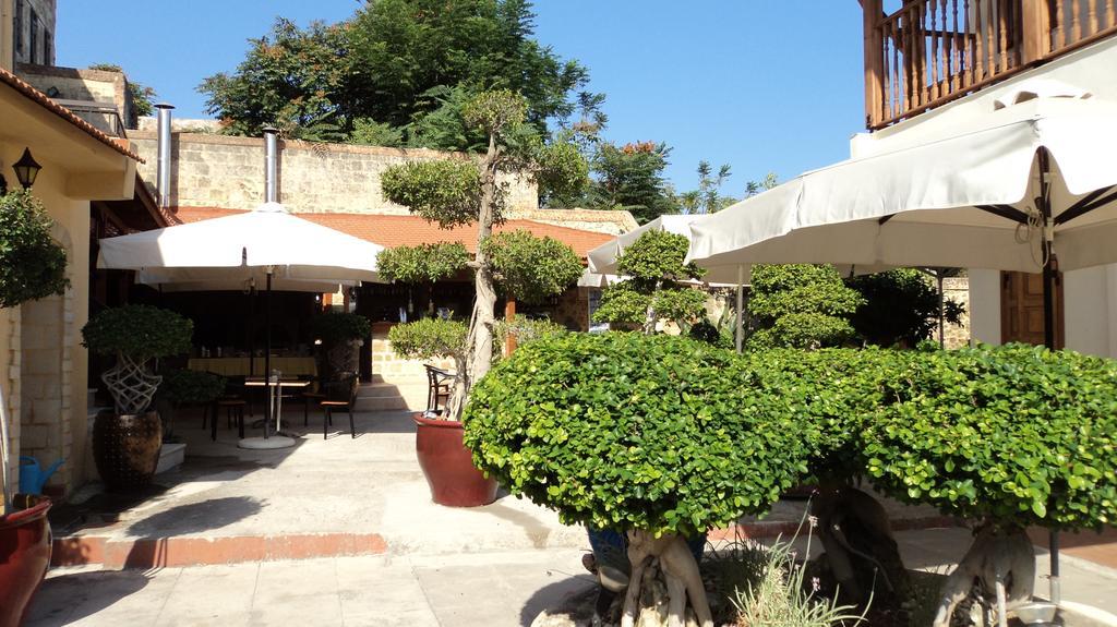 巴黎酒店 Rhodes City 外观 照片